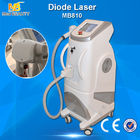 ABS Machine Shell 810nm Diode Laser Machine For Permanent Hair Removal