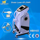 High Power Diode Laser Hair Removal Machine 808nm Womens Beauty Device
