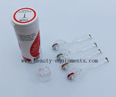 Skin Rejuvenation Derma Rolling System Micro Needle Roller Therapy With 75 Needles