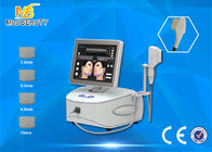 Professional High Intensity Focused Ultrasound Hifu Machine For Face Lift