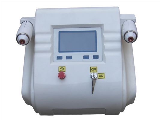 Bipolar RF And Unipolar RF Skin Rejuvenation Beauty Machine For Fat Reduction