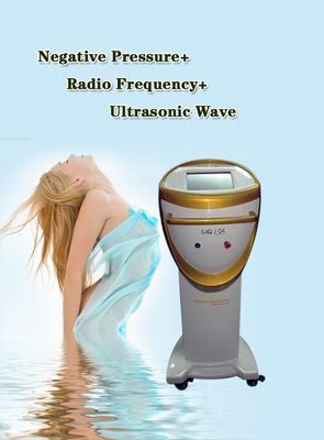 Stand Ultrasonic Cavitation + Monopolar RF + Tripolar RF + Vacuum Slimming Machine
